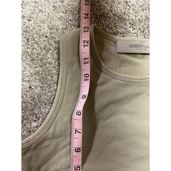 Essentials Fear of God Womens Sports Bra Small - Picture 6 of 7